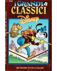 I Grandi Classici Disney n. 76 ed. Mondadori BO06