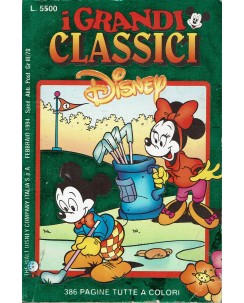 I Grandi Classici Disney n. 87 ed. Mondadori BO06