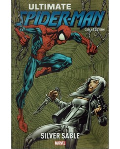 Ultimate SPIDER-MAN Collection  14 Silver Sable ed. Gazzetta FU13
