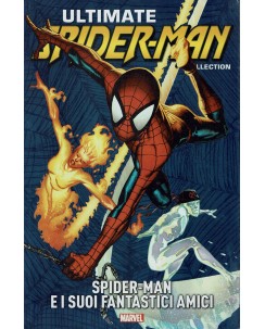 Ultimate SPIDER-MAN Collection  21 Spiderman fantastici amici ed. Gazzetta FU13
