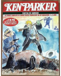 Ken Parker n. 5 * Le storie complete pubblicate da KP Magazine * ed. Bonelli
