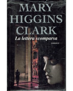 Mary Higgins Clark : la lettera scomparsa ed. Mondolibri B01