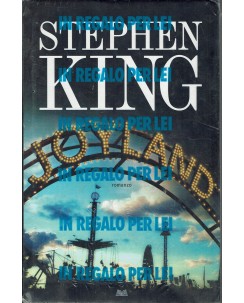 Stephen King : Joyland ed. Mondolibri B01
