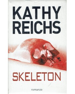 Kathy Reichs : skeleton ed. Mondolibri B01
