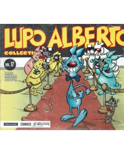 Lupo Alberto Collection  17 tavole da 976 a 1035 di SILVER ed. Mondadori BO05