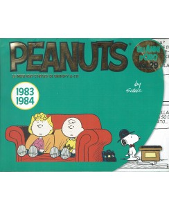 Peanuts  gli anni d'oro  29 strisce 1983 84 di Schulz ed. Panini BO05