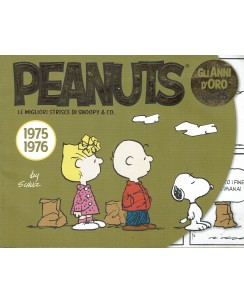 Peanuts gli anni d'oro  25 strisce 1975 76 di Schulz ed. Panini BO05