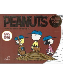 Peanuts gli anni d'oro  3 strisce 1975 76 di Schulz ed. Panini BO05