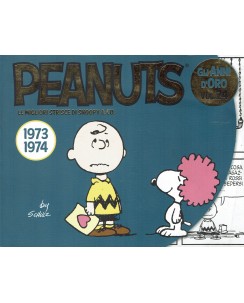 Peanuts gli anni d'oro  24 strisce 1973 74 di Schulz ed. Panini BO05
