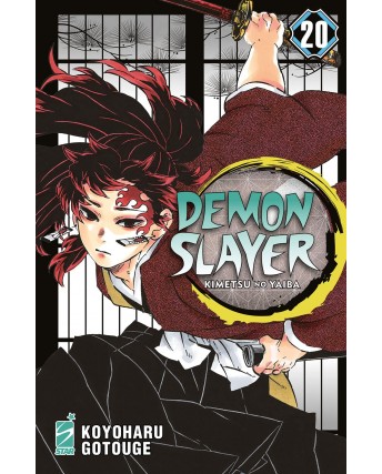 Demon Slayer 20 di G. Kimetsu no Yaiba di Gotouge ed. Star Comics NUOVO