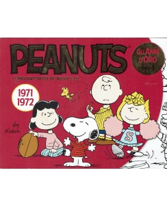 Peanuts gli anni d'oro  1 strisce 1971 72 di Schulz ed. Panini BO05