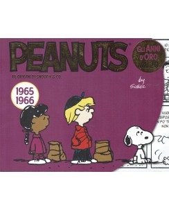 Peanuts gli anni d'oro  20 strisce 1965 66 di Schulz ed. Panini BO05