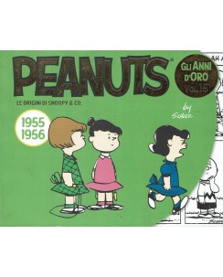Peanuts gli anni d'oro  15 strisce 1955 56 di Schulz ed. Panini BO05