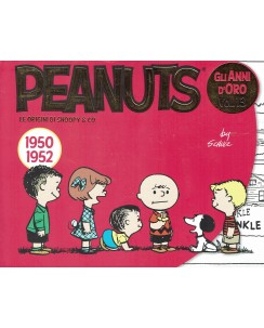 Peanuts gli anni d'oro  13 strisce 1950 52 di Schulz ed. Panini BO05
