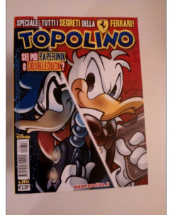 Topolino n.2816 -17 Novembre 2009- Edizioni Walt Disney