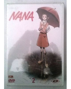 Nana: season 1 - Vol. 2 - NUOVO! BLISTERATO! - Dynit -  MA DVD