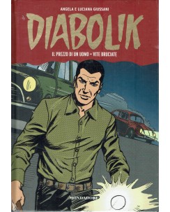 Diabolik : gli anni della gloria  7 di Giussani ed. Mondadori BO06