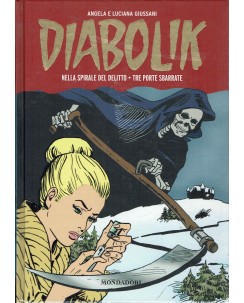 Diabolik : gli anni della gloria   3 di Giussani ed. Mondadori BO06