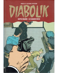 Diabolik : gli anni della gloria  24 di Giussani ed. Mondadori BO06