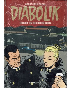 Diabolik : gli anni della gloria  22 di Giussani ed. Mondadori BO06