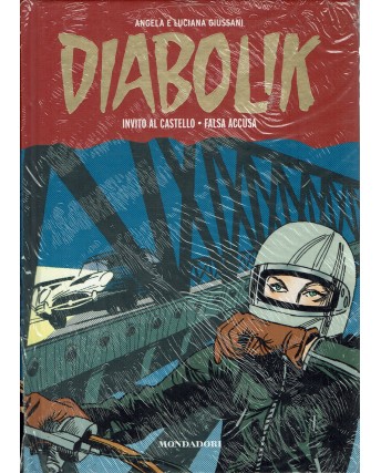 Diabolik : gli anni della gloria  20 di Giussani ed. Mondadori BO06