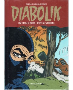 Diabolik : gli anni della gloria  19 di Giussani ed. Mondadori BO06