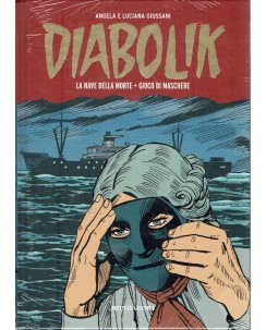 Diabolik : gli anni della gloria  18 di Giussani ed. Mondadori BO06