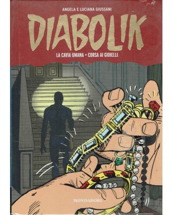 Diabolik : gli anni della gloria  15 di Giussani ed. Mondadori BO06
