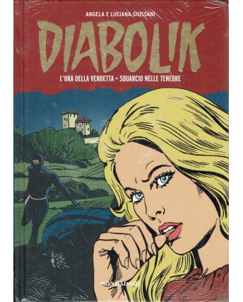 Diabolik : gli anni della gloria  16 di Giussani ed. Mondadori BO06