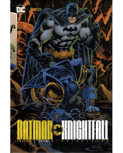 Batman Knightfall OMNIBUS  3 di Moench Dixon ed. Panini NUOVO FU11