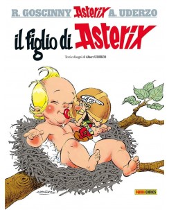 ASTERIX Collection 30 il figlio di Asterix  di Uderzo NUOVO ed. Panini FU06