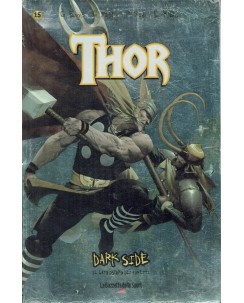 Dark Side 15 Thor Vikings di Ennis Ribic NUOVO ed. Gazzetta Panini FU11