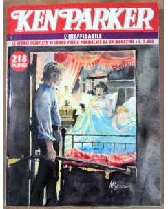 Ken Parker n. 8 * Le storie complete pubblicate da KP Magazine * ed. Bonelli