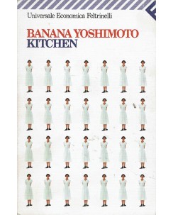 Banana Yoshimoto : kitchen ed. Feltrinelli A15