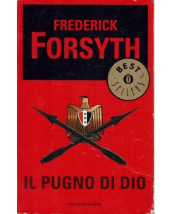 Frederick Forsyth : il pugno di Dio ed. Oscar Mondadori A15