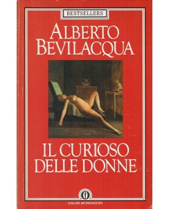 Albero Bevilacqua : il curioso delle donne ed. Oscar Mondadori A15