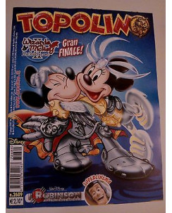 Topolino n.2689 - 12 Giugno 2007-  Edizioni Walt Disney