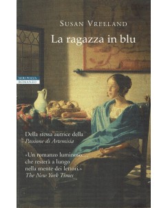 Susan Vreeland : la ragazza in blu ed. Neri Pozza A02