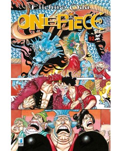 One Piece n.92 di Eiichiro Oda ed.Star Comics NUOVO