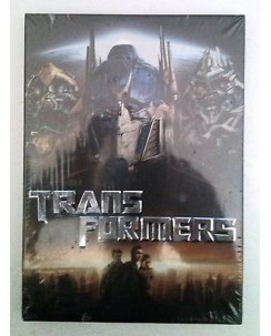 Michael Bay: Trans Formers - NUOVO! BLISTERATO! - Paramaunt  MA DVD
