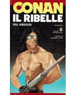 Paul Anderson : Conan il ribelle ed. Oscar Mondadori A81