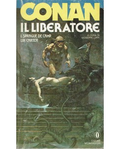 Sprague de Camp : Conan il liberatore ed. Oscar Mondadori A81