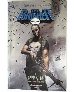 Dark Side: The Punisher n.2  - Ennis,Larosa - Edizione Panini Comics