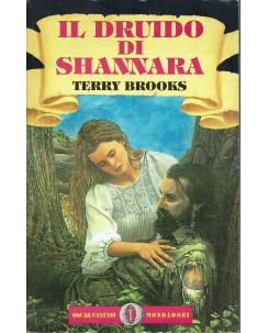 Terry Brooks : il Druido di Shannara ed. Mondadori A84