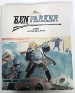 Ken Parker N.  35 Metis di Berardi Milazzo ed. Mondadori FU06