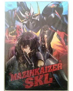 Mazinkaizer SKL - Italiano/Giapponese - n. 3 episodi - Yamato Video DVD