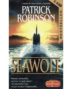 Patrick Robinson : seawolf ed. super Pocket A86