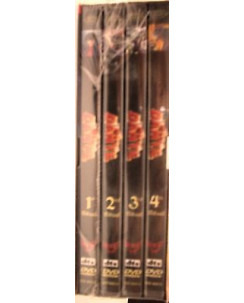 Mao Dante: Serie completa - n. 4 DVD