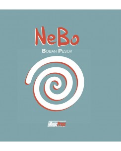 NEBO di Boban Pesov ed. Magic Press BO05