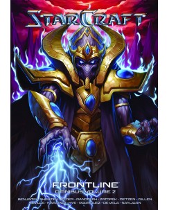 StarCraft Frontline Omnibus  2 di Shramek ed. Magic Press